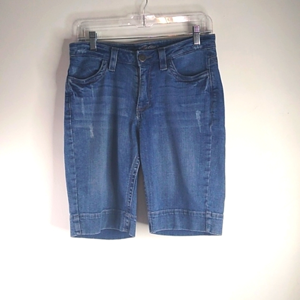 Silver Jeans - Denim Jean Shorts - Size 10M